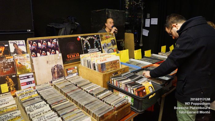 DSC00460- W2 Poppodium - De Enige Echte Bossche Platenbeurs - 17jan2016 - foto GerardMontE web