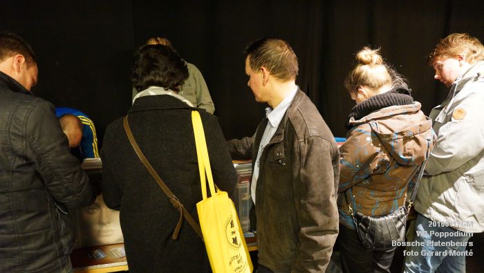 DSC00461- W2 Poppodium - De Enige Echte Bossche Platenbeurs - 17jan2016 - foto GerardMontE web