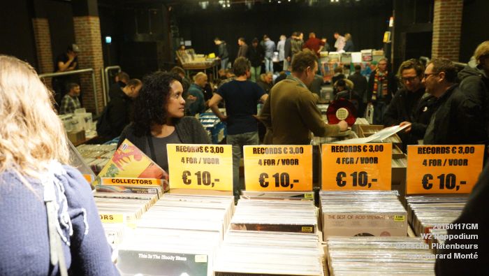 DSC00469- W2 Poppodium - De Enige Echte Bossche Platenbeurs - 17jan2016 - foto GerardMontE web