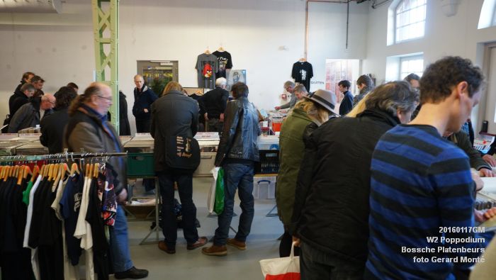 DSC00471- W2 Poppodium - De Enige Echte Bossche Platenbeurs - 17jan2016 - foto GerardMontE web