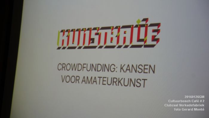 DSC01791- Cultuurbosch CafE - Clubzaal Verkadefabriek - 26jan2016 - foto GerardMontE web