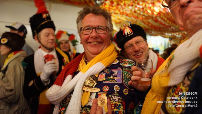 DSC04217- carnaval Oeteldonk - maandag zonder optocht - 8feb2016 - foto GerardMontE web