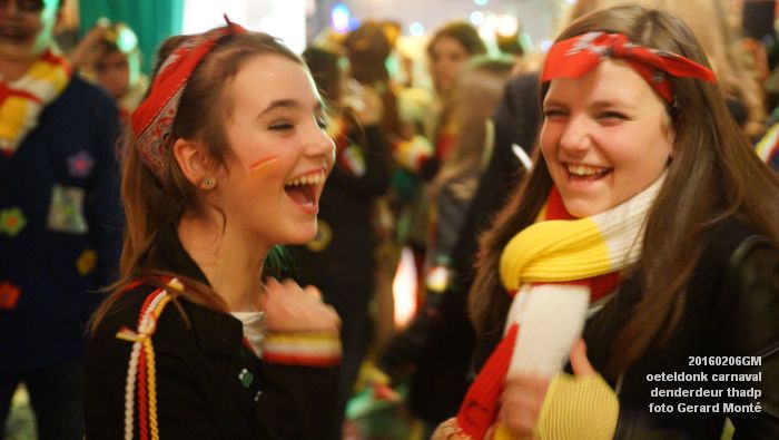 DSC03357- Oeteldonk zaterdag Denderdeur in het Theater aan de Parade - 6feb2016 - foto GerardMontE web