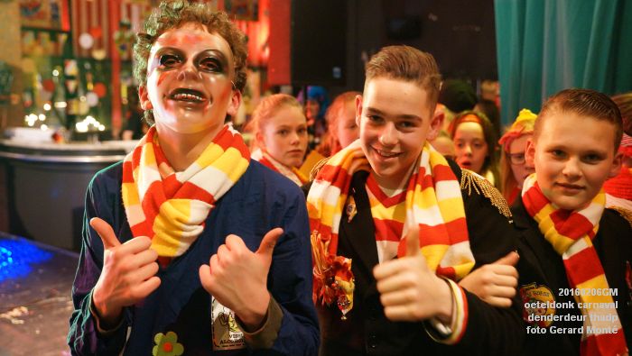 DSC03358- Oeteldonk zaterdag Denderdeur in het Theater aan de Parade - 6feb2016 - foto GerardMontE web