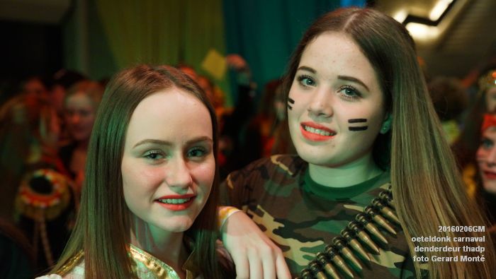 DSC03376- Oeteldonk zaterdag Denderdeur in het Theater aan de Parade - 6feb2016 - foto GerardMontE web