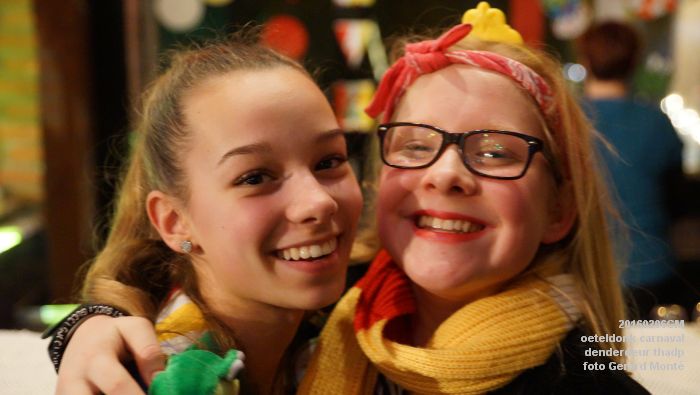 DSC03381- Oeteldonk zaterdag Denderdeur in het Theater aan de Parade - 6feb2016 - foto GerardMontE web