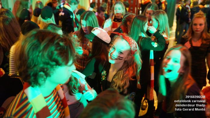 DSC03390- Oeteldonk zaterdag Denderdeur in het Theater aan de Parade - 6feb2016 - foto GerardMontE web