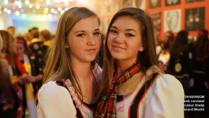 DSC03403- Oeteldonk zaterdag Denderdeur in het Theater aan de Parade - 6feb2016 - foto GerardMontE web