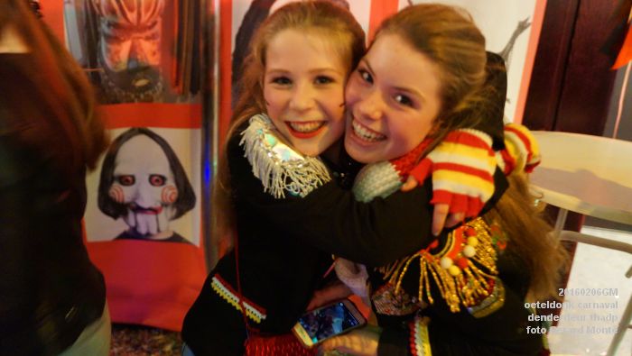 DSC03408- Oeteldonk zaterdag Denderdeur in het Theater aan de Parade - 6feb2016 - foto GerardMontE web