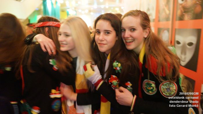 DSC03411- Oeteldonk zaterdag Denderdeur in het Theater aan de Parade - 6feb2016 - foto GerardMontE web