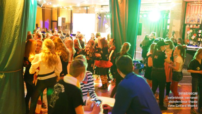 DSC03420- Oeteldonk zaterdag Denderdeur in het Theater aan de Parade - 6feb2016 - foto GerardMontE web