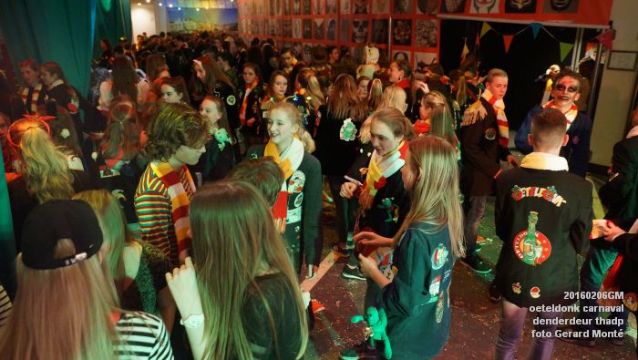 DSC03424- Oeteldonk zaterdag Denderdeur in het Theater aan de Parade - 6feb2016 - foto GerardMontE web