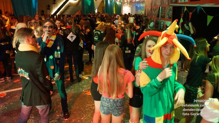 DSC03425- Oeteldonk zaterdag Denderdeur in het Theater aan de Parade - 6feb2016 - foto GerardMontE web