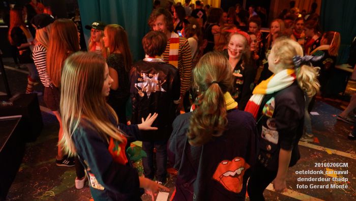DSC03430- Oeteldonk zaterdag Denderdeur in het Theater aan de Parade - 6feb2016 - foto GerardMontE web