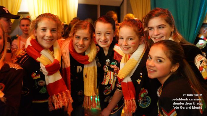 DSC03432- Oeteldonk zaterdag Denderdeur in het Theater aan de Parade - 6feb2016 - foto GerardMontE web