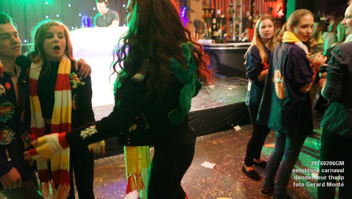 DSC03433- Oeteldonk zaterdag Denderdeur in het Theater aan de Parade - 6feb2016 - foto GerardMontE web