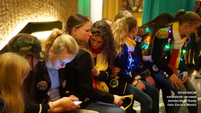 DSC03436- Oeteldonk zaterdag Denderdeur in het Theater aan de Parade - 6feb2016 - foto GerardMontE web