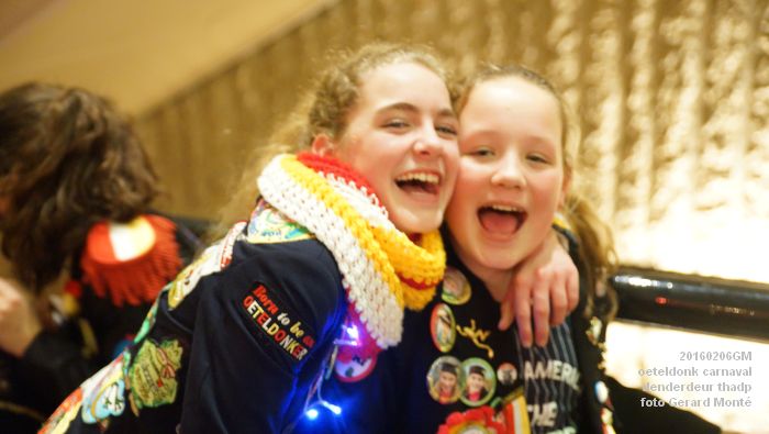 DSC03440- Oeteldonk zaterdag Denderdeur in het Theater aan de Parade - 6feb2016 - foto GerardMontE web