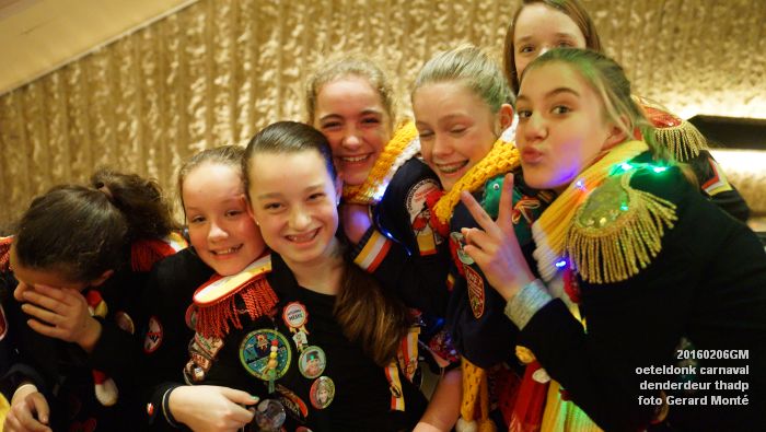 DSC03442- Oeteldonk zaterdag Denderdeur in het Theater aan de Parade - 6feb2016 - foto GerardMontE web