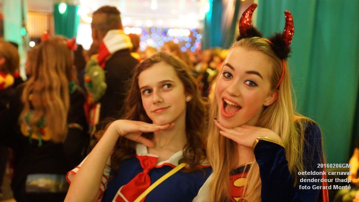 DSC03443- Oeteldonk zaterdag Denderdeur in het Theater aan de Parade - 6feb2016 - foto GerardMontE web