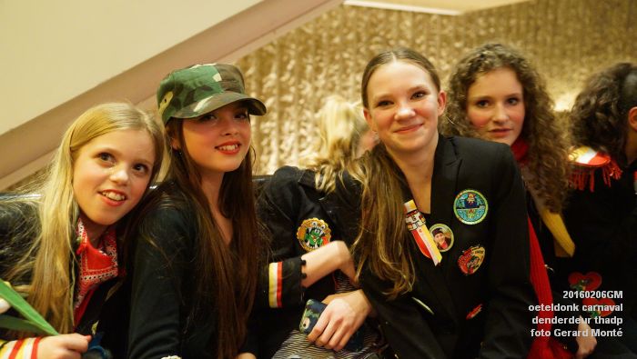 DSC03445- Oeteldonk zaterdag Denderdeur in het Theater aan de Parade - 6feb2016 - foto GerardMontE web