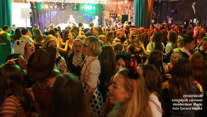 DSC03447- Oeteldonk zaterdag Denderdeur in het Theater aan de Parade - 6feb2016 - foto GerardMontE web