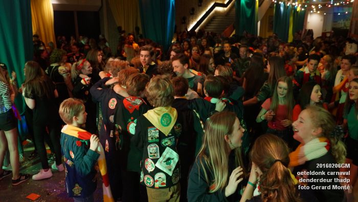 DSC03453- Oeteldonk zaterdag Denderdeur in het Theater aan de Parade - 6feb2016 - foto GerardMontE web