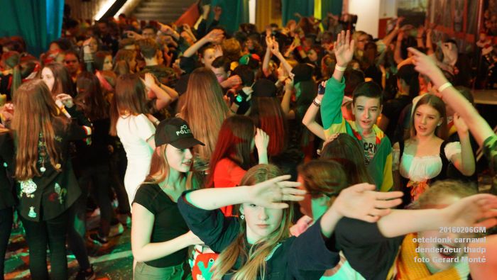 DSC03454- Oeteldonk zaterdag Denderdeur in het Theater aan de Parade - 6feb2016 - foto GerardMontE web