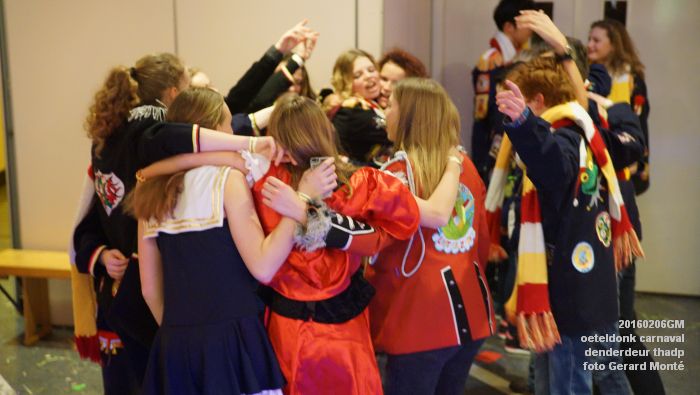 DSC03458- Oeteldonk zaterdag Denderdeur in het Theater aan de Parade - 6feb2016 - foto GerardMontE web