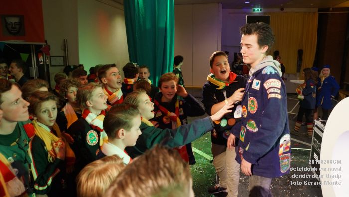 DSC03464- Oeteldonk zaterdag Denderdeur in het Theater aan de Parade - 6feb2016 - foto GerardMontE web