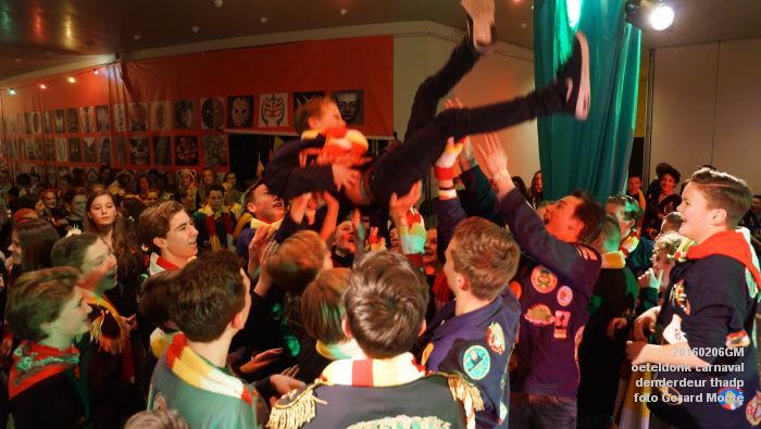 DSC03471- Oeteldonk zaterdag Denderdeur in het Theater aan de Parade - 6feb2016 - foto GerardMontE web