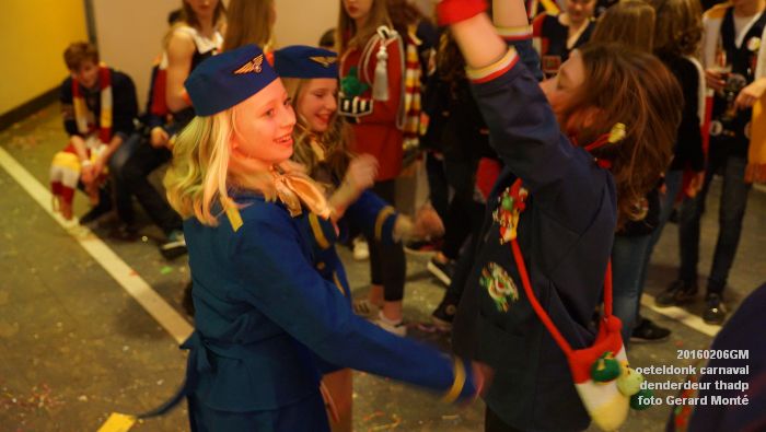 DSC03474- Oeteldonk zaterdag Denderdeur in het Theater aan de Parade - 6feb2016 - foto GerardMontE web