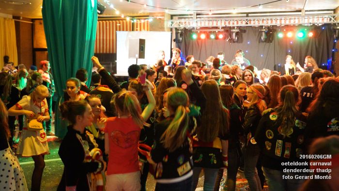 DSC03478- Oeteldonk zaterdag Denderdeur in het Theater aan de Parade - 6feb2016 - foto GerardMontE web