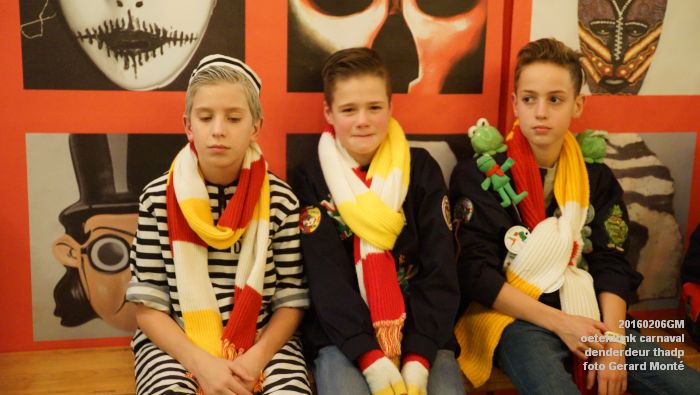 DSC03479- Oeteldonk zaterdag Denderdeur in het Theater aan de Parade - 6feb2016 - foto GerardMontE web