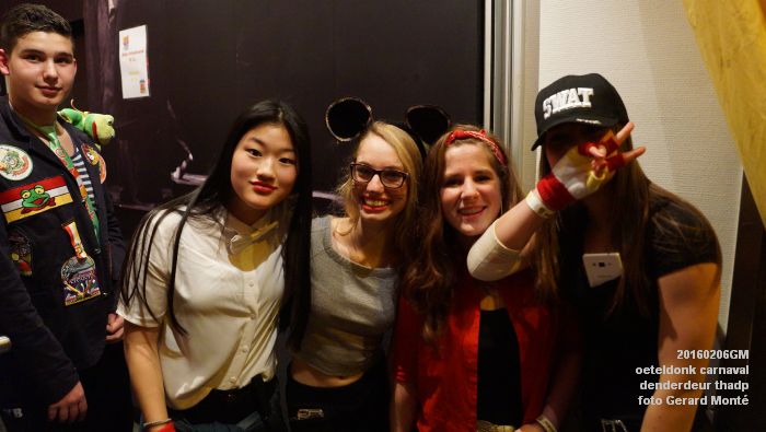 DSC03486- Oeteldonk zaterdag Denderdeur in het Theater aan de Parade - 6feb2016 - foto GerardMontE web