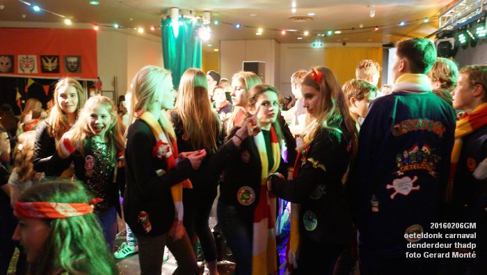 DSC03487- Oeteldonk zaterdag Denderdeur in het Theater aan de Parade - 6feb2016 - foto GerardMontE web