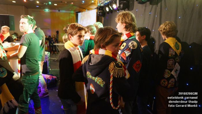 DSC03488- Oeteldonk zaterdag Denderdeur in het Theater aan de Parade - 6feb2016 - foto GerardMontE web
