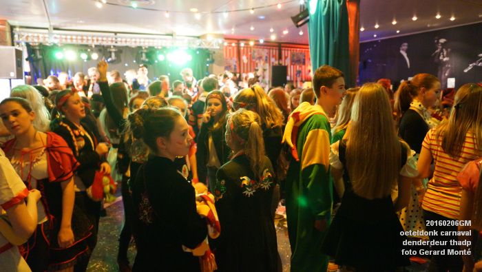 DSC03494- Oeteldonk zaterdag Denderdeur in het Theater aan de Parade - 6feb2016 - foto GerardMontE web