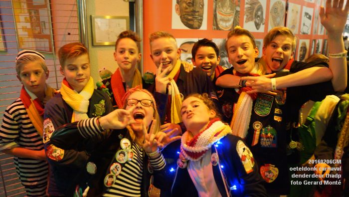 DSC03496- Oeteldonk zaterdag Denderdeur in het Theater aan de Parade - 6feb2016 - foto GerardMontE web