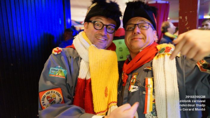 DSC03499- Oeteldonk zaterdag Denderdeur in het Theater aan de Parade - 6feb2016 - foto GerardMontE web