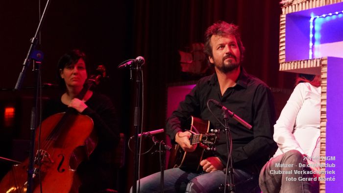 DSC05304- Matzer - Verkadefabriek - De ontbijtclub - 14feb2016 - foto GerardMontE web