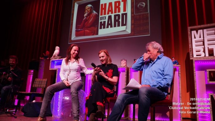 DSC05312- Matzer - Verkadefabriek - De ontbijtclub - 14feb2016 - foto GerardMontE web