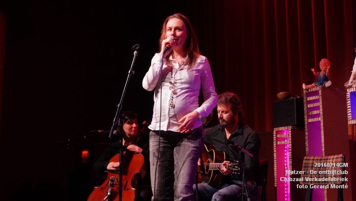 DSC05319- Matzer - Verkadefabriek - De ontbijtclub - 14feb2016 - foto GerardMontE web