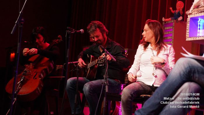 DSC05320- Matzer - Verkadefabriek - De ontbijtclub - 14feb2016 - foto GerardMontE web