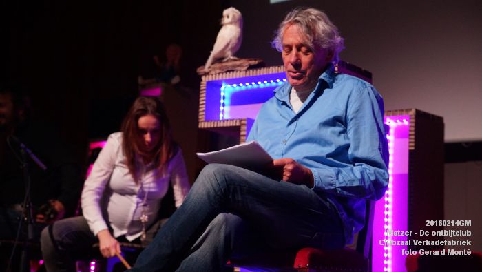 DSC05322- Matzer - Verkadefabriek - De ontbijtclub - 14feb2016 - foto GerardMontE web