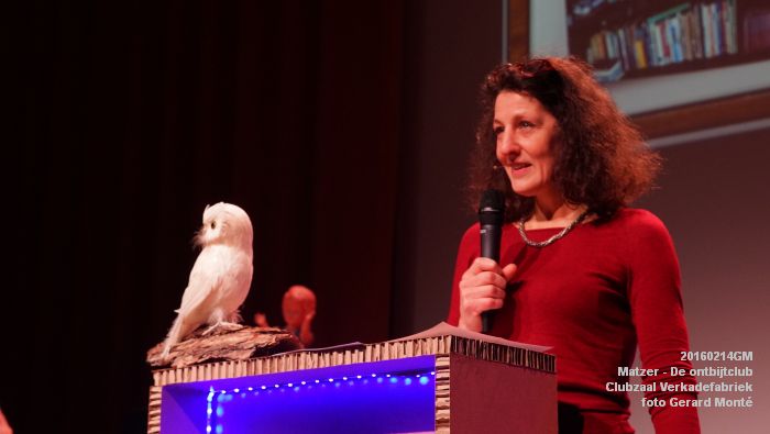 DSC05326- Matzer - Verkadefabriek - De ontbijtclub - 14feb2016 - foto GerardMontE web