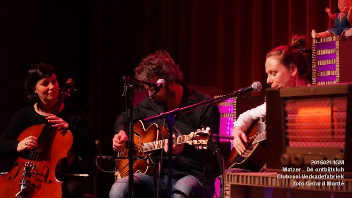 DSC05336- Matzer - Verkadefabriek - De ontbijtclub - 14feb2016 - foto GerardMontE web