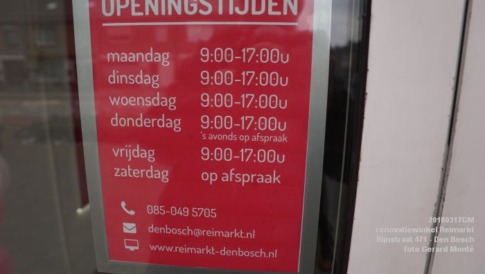 eDSC09815- Opening renovatiewinkel Reimarkt - Rijnstraat 471 Den Bosch - 17maart2018 - foto GerardMontE web