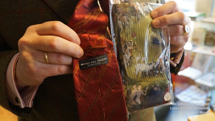 DSC07930- boekpresentatie De ontvoerde tuin van Lieve Bedeer bij Heinen.- 28feb2016 - foto GerardMontE web