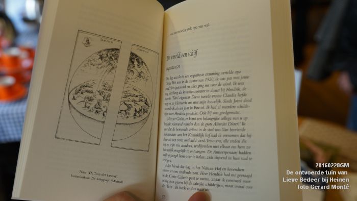 DSC07933- boekpresentatie De ontvoerde tuin van Lieve Bedeer bij Heinen.- 28feb2016 - foto GerardMontE web